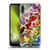 Anthony Christou Art Rainbow Butterflies Soft Gel Case for LG K22