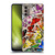 Anthony Christou Art Rainbow Butterflies Soft Gel Case for Motorola Moto G60 / Moto G40 Fusion