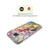 Anthony Christou Art Rainbow Butterflies Soft Gel Case for Motorola Moto E6s (2020)