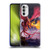 Anthony Christou Art Fire Dragon Soft Gel Case for Motorola Moto G52