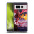 Anthony Christou Art Fire Dragon Soft Gel Case for Google Pixel 7 Pro