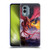 Anthony Christou Art Fire Dragon Soft Gel Case for Nokia X30