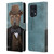 Anthony Christou Art Sir Edmund Bulldog Leather Book Wallet Case Cover For OPPO Find X5 Pro