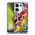 Anthony Christou Art Rainbow Butterflies Soft Gel Case for OPPO Reno8 Pro