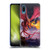 Anthony Christou Art Fire Dragon Soft Gel Case for Samsung Galaxy A02/M02 (2021)