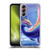 Anthony Christou Art Rainbow Dragon Soft Gel Case for Samsung Galaxy A14 5G