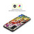 Anthony Christou Art Rainbow Butterflies Soft Gel Case for Samsung Galaxy S20 FE / 5G
