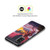 Anthony Christou Art Fire Dragon Soft Gel Case for Samsung Galaxy S21 FE 5G