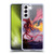 Anthony Christou Art Fire Dragon Soft Gel Case for Samsung Galaxy S21 5G
