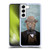 Anthony Christou Art Sir Edmund Bulldog Soft Gel Case for Samsung Galaxy S22 5G