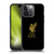 Liverpool Football Club Liver Bird Gold Logo On Black Soft Gel Case for Apple iPhone 14 Pro