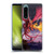 Anthony Christou Art Fire Dragon Soft Gel Case for Sony Xperia 5 IV