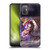 Anthony Christou Fantasy Art Bone Dragon Soft Gel Case for HTC Desire 21 Pro 5G