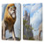 Anthony Christou Fantasy Art King Of Lions Leather Book Wallet Case Cover For Apple iPad 10.2 2019/2020/2021