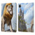Anthony Christou Fantasy Art King Of Lions Leather Book Wallet Case Cover For Apple iPad Pro 11 2020 / 2021 / 2022