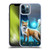 Anthony Christou Fantasy Art Magic Fox In Moonlight Soft Gel Case for Apple iPhone 12 Pro Max
