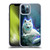Anthony Christou Fantasy Art White Wolf Soft Gel Case for Apple iPhone 12 Pro Max