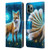 Anthony Christou Fantasy Art Magic Fox In Moonlight Leather Book Wallet Case Cover For Apple iPhone 11 Pro Max