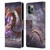 Anthony Christou Fantasy Art Bone Dragon Leather Book Wallet Case Cover For Apple iPhone 11 Pro