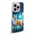 Anthony Christou Fantasy Art Magic Fox In Moonlight Soft Gel Case for Apple iPhone 14 Pro & MagSafe