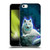 Anthony Christou Fantasy Art White Wolf Soft Gel Case for Apple iPhone 5c