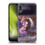 Anthony Christou Fantasy Art Bone Dragon Soft Gel Case for LG K22