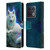 Anthony Christou Fantasy Art White Wolf Leather Book Wallet Case Cover For OnePlus 10 Pro