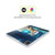 Anthony Christou Fantasy Art Magic Fox In Moonlight Soft Gel Case for Samsung Galaxy Tab S8 Ultra