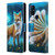 Anthony Christou Fantasy Art Magic Fox In Moonlight Leather Book Wallet Case Cover For OnePlus Nord N10 5G