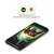 Anthony Christou Fantasy Art Black Panther Soft Gel Case for Samsung Galaxy A02/M02 (2021)