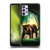 Anthony Christou Fantasy Art Black Panther Soft Gel Case for Samsung Galaxy A32 5G / M32 5G (2021)