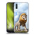 Anthony Christou Fantasy Art King Of Lions Soft Gel Case for Samsung Galaxy A50/A30s (2019)