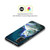 Anthony Christou Fantasy Art White Wolf Soft Gel Case for Samsung Galaxy A54 5G