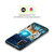 Anthony Christou Fantasy Art Magic Fox In Moonlight Soft Gel Case for Samsung Galaxy A90 5G (2019)