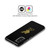 Liverpool Football Club Liver Bird Gold Logo On Black Soft Gel Case for Samsung Galaxy A02/M02 (2021)