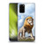 Anthony Christou Fantasy Art King Of Lions Soft Gel Case for Samsung Galaxy S20+ / S20+ 5G
