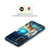 Anthony Christou Fantasy Art Magic Fox In Moonlight Soft Gel Case for Samsung Galaxy S21+ 5G
