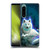 Anthony Christou Fantasy Art White Wolf Soft Gel Case for Sony Xperia 5 IV