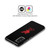 Liverpool Football Club Liver Bird Red Logo On Black Soft Gel Case for Samsung Galaxy A32 (2021)