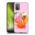 Chloe Moriondo Graphics Fruity Soft Gel Case for HTC Desire 21 Pro 5G
