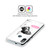 Chloe Moriondo Graphics Portrait Soft Gel Case for HTC Desire 21 Pro 5G