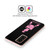 Chloe Moriondo Graphics Pink Soft Gel Case for Huawei Y6p