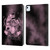 Chloe Moriondo Graphics Hotel Leather Book Wallet Case Cover For Apple iPad Air 11 2020/2022/2024