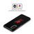 Liverpool Football Club Liver Bird Red Logo On Black Soft Gel Case for Samsung Galaxy A90 5G (2019)