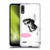 Chloe Moriondo Graphics Portrait Soft Gel Case for LG K22