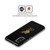 Liverpool Football Club Liver Bird Gold Logo On Black Soft Gel Case for Samsung Galaxy S10 Lite