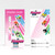 The Powerpuff Girls Graphics Bubbles Soft Gel Case for Samsung Galaxy S21+ 5G