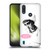 Chloe Moriondo Graphics Portrait Soft Gel Case for Motorola Moto E6s (2020)