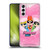 The Powerpuff Girls Graphics Group Soft Gel Case for Samsung Galaxy S21+ 5G