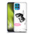 Chloe Moriondo Graphics Portrait Soft Gel Case for Motorola Moto G100